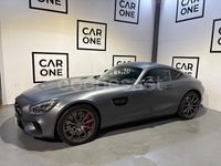 Usado Mercedes AMG GT AMG 510 CV (375 kW) 2015 Gris / plata Coupe