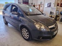 Usado Opel Zafira Cosmo 150 CV (110 kW) 2007 Gris / plata Monovolumen
