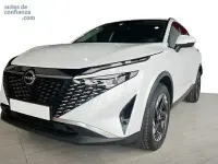 Usado Nissan Qashqai N-Connecta 140 CV (102 kW) 2024 Blanco SUV