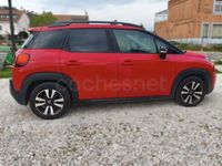 Usado Citroën C3 Aircross Feel 82 CV (60 kW) 2019 Rojo SUV