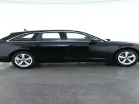 Usado Audi A6 Sport 204 CV (150 kW) 2022 Negro Familiar