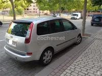 Usado Ford C-MAX Trend 100 CV (73 kW) 2004 Gris / plata Monovolumen