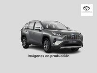 Usado Toyota RAV4 Advance 218 CV (160 kW) 2021 Azul SUV