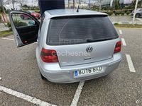 Usado VW Golf IV Highline 150 CV (110 kW) 2001 Gris / plata Familiar