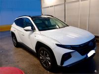 Usado Hyundai Tucson 150 CV (110 kW) 2021 Blanco SUV