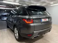 Käytetty Land Rover Range Rover Sport S 258 HP (189 kW) 2019 Harmaa Katumaasturi