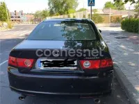 Usado Honda Accord Executive 190 CV (139 kW) 2006 Marrón Berlina