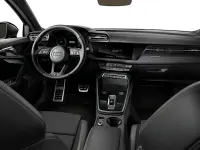 Usado Audi A3 Sportback S-Line 204 CV (150 kW) 2025 Negro Utilitario