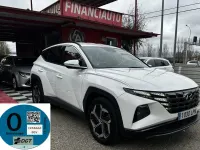 Usado Hyundai Tucson 265 CV (194 kW) 2021 Blanco SUV