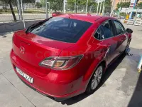 Occasion Mazda 6 Active 120 PK (88 kW) 2008 Rood Sedan