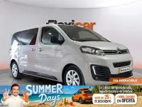 Usado Citroën Spacetourer Business Class 150 CV (110 kW) 2020 Gris Monovolumen