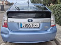 Usado Toyota Prius Advance 136 CV (100 kW) 2012 Azul Berlina