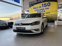 Occasion VW Golf VII Advance 131 ch (96 kW) 2019 Blanc Citadine