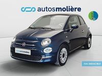 Usado Fiat 500 Dolcevita 70 CV (51 kW) 2022 Azul Utilitario