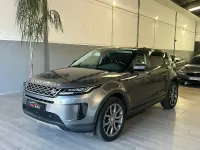 Usado Land Rover Range Rover evoque 150 CV (110 kW) 2019 Gris / plata SUV