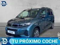 Usado Opel Combo 130 CV (95 kW) 2024 Gris / plata Monovolumen