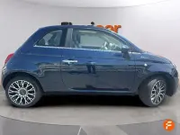 Usado Fiat 500 Dolcevita 70 CV (51 kW) 2023 Blanco Utilitario