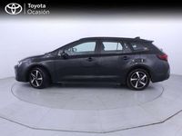 Usado Toyota Corolla Active 140 CV (102 kW) 2025 Negro Familiar