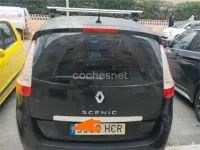 Usado Renault Scenic E-Tech Bose Edition 130 CV (95 kW) 2011 Negro Monovolumen