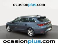 Usado Seat Leon Style 116 CV (85 kW) 2025 Gris Monovolumen