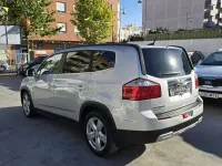 Usado Chevrolet Orlando LT 163 CV (119 kW) 2013 Gris Monovolumen