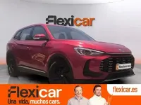Usado MG ZS 197 CV (144 kW) 2025 Rojo SUV