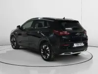 Używany Opel Grandland X Ultimate 225 KM (165 kW) 2022 Czarny SUV