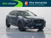 Usado Cupra Formentor VZ 310 CV (228 kW) 2021 Gris / plata SUV
