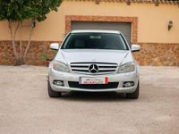 Usado Mercedes C320 Avantgarde 224 CV (164 kW) 2008 Negro Berlina