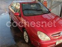 Usado Citroën Xsara 71 CV (52 kW) 2001 Rojo Berlina