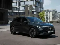 Nuevo Mercedes EQA250+ 139 kW (190 CV) 2026 Negro SUV