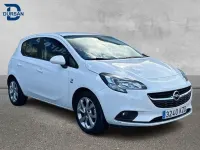 Usado Opel Corsa Selective 90 CV (66 kW) 2019 Blanco Utilitario