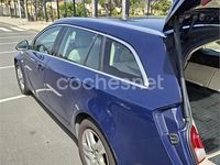 Usado Opel Insignia Selective 130 CV (95 kW) 2013 Azul Familiar