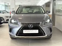 Usado Lexus NX300h Business Edition 197 CV (144 kW) 2018 Gris / plata SUV
