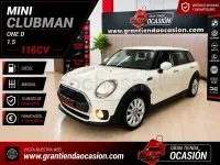 Usado Mini Clubman 116 CV (85 kW) 2016 Beige Familiar