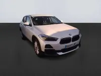 Usado BMW X2 150 CV (110 kW) 2022 Blanco SUV