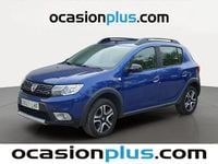 Usado Dacia Sandero 90 HP (66 kW) 2020 Azul SUV