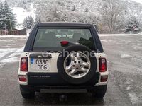 Usado Land Rover Freelander SE 117 CV (86 kW) 2005 Blanco SUV