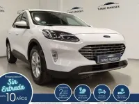 Usado Ford Kuga Titanium 120 CV (88 kW) 2023 Blanco SUV