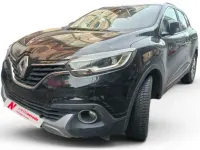 Usado Renault Kadjar Zen 131 CV (96 kW) 2017 Negro SUV