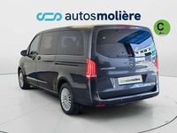 Usado Mercedes Vito 163 CV (119 kW) 2021 Negro Van