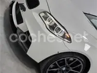 Usado BMW M550 381 CV (280 kW) 2014 Blanco Berlina