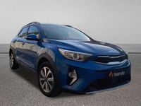 Usado Kia Stonic 84 CV (61 kW) 2023 Negro SUV