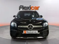 Usado Mercedes GLB220 190 CV (139 kW) 2021 Negro SUV
