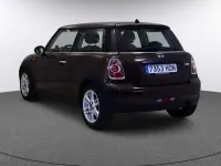 Usado Mini ONE 75 CV (55 kW) 2011 Blanco Utilitario