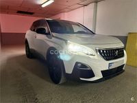 Usado Peugeot 3008 Active 130 CV (95 kW) 2018 Blanco SUV