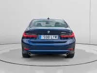 Usado BMW 318 150 CV (110 kW) 2022 Azul Berlina
