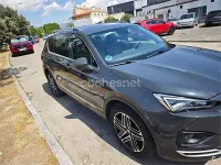 Usado Seat Tarraco XCELLENCE 150 CV (110 kW) 2020 Gris / plata SUV