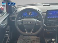 Usado Ford Puma ST-Line X 125 CV (91 kW) 2023 Rojo fantastic (metalizado) SUV