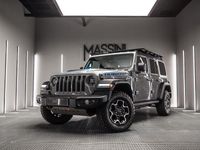 Usado Jeep Wrangler Rubicon 381 CV (280 kW) 2022 Gris / plata SUV